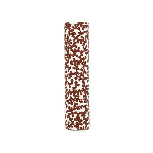 4" kaarskoker® Candle Cover - Coral Design, Candelabra Base