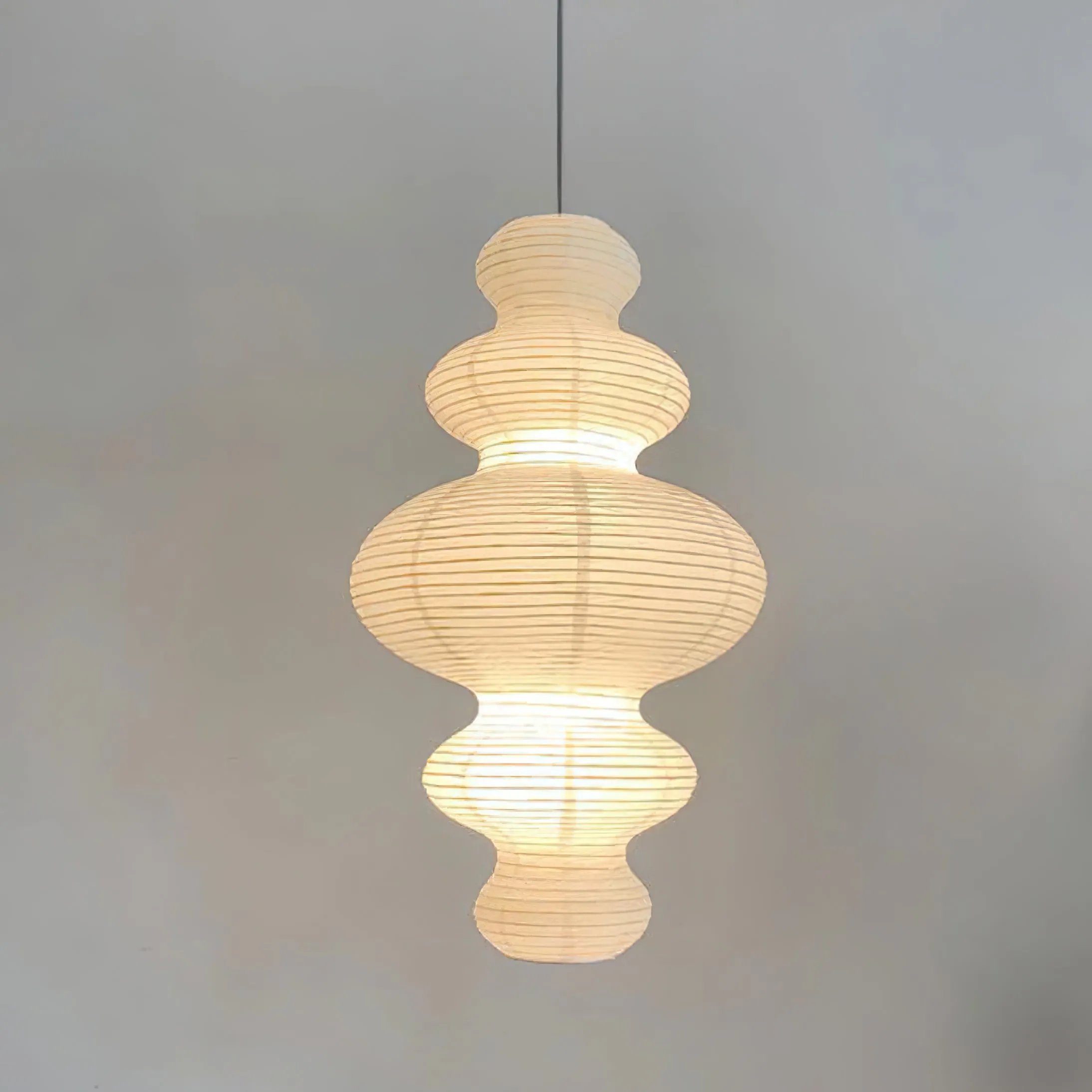 Akari Juni Plug In Pendant Lamp