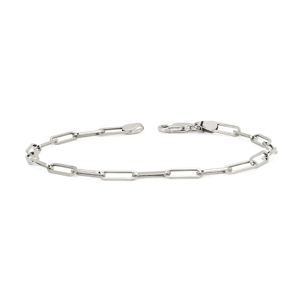 Alchemy Solid Link Anklet