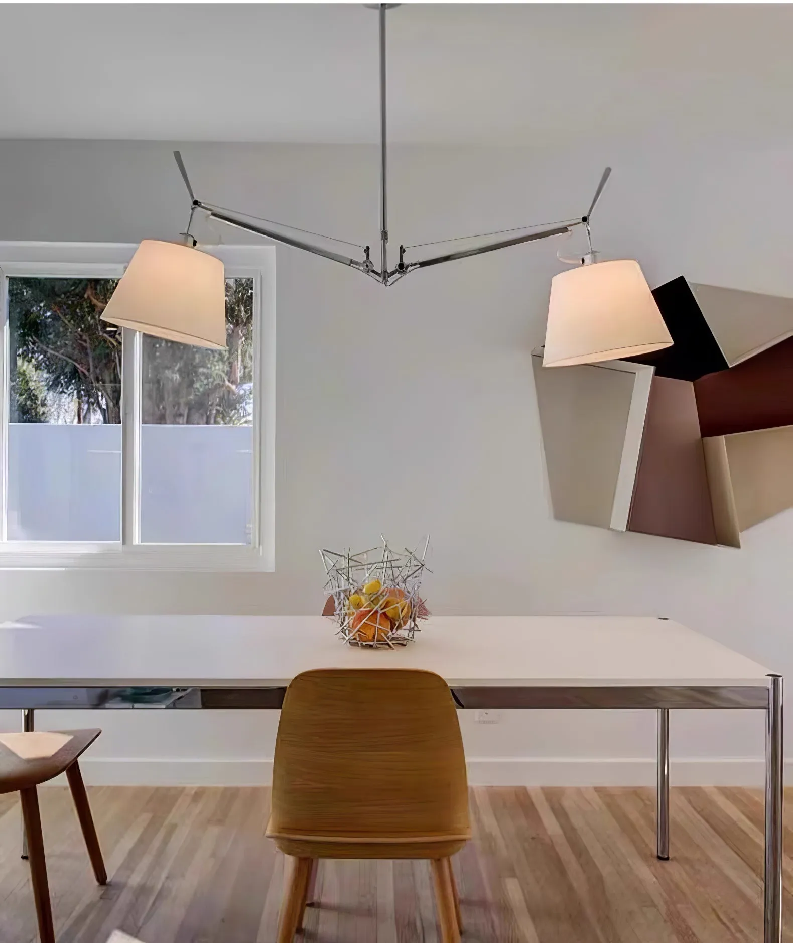 Arcadia Shade Pendant Lamp