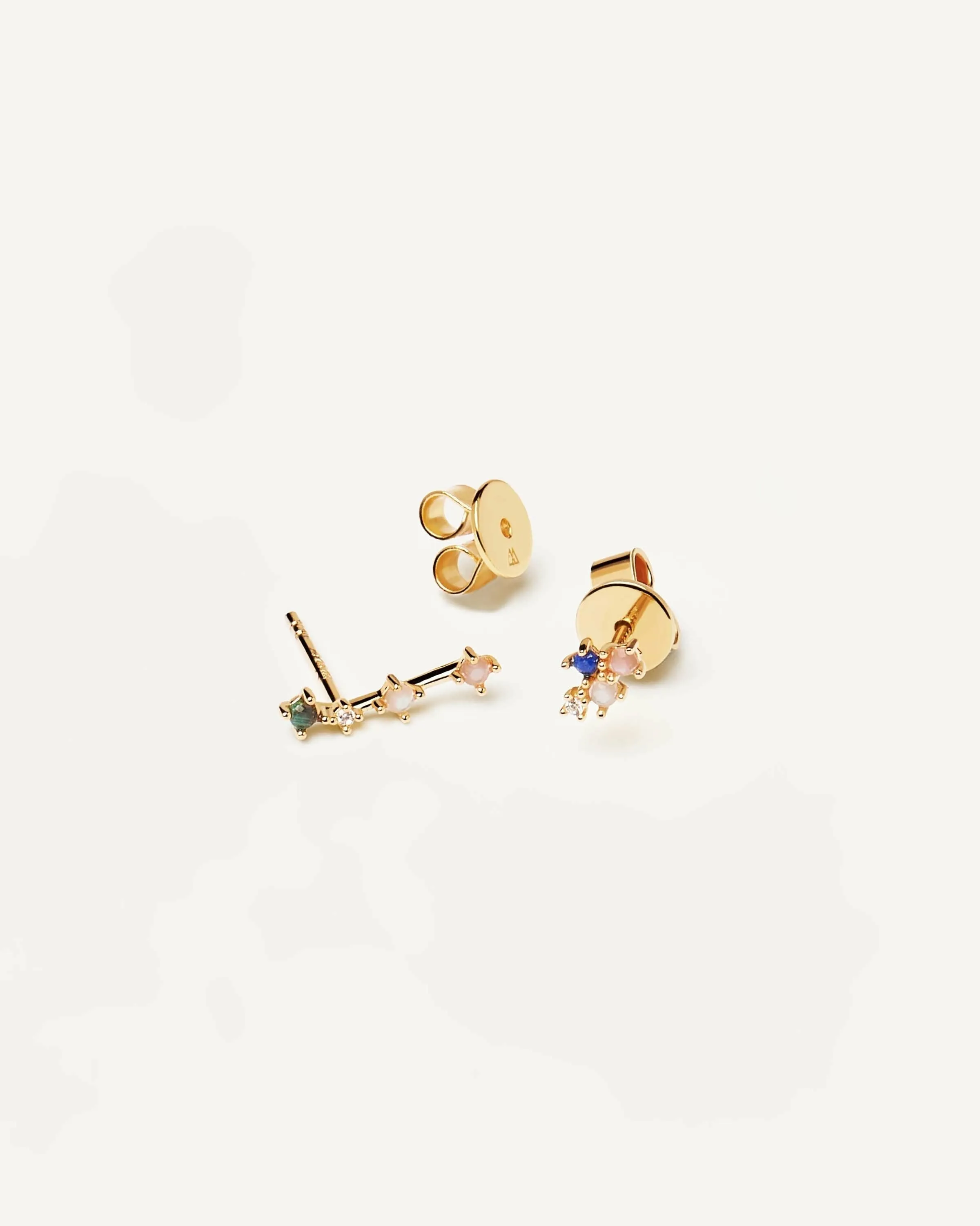 Aries Earrings