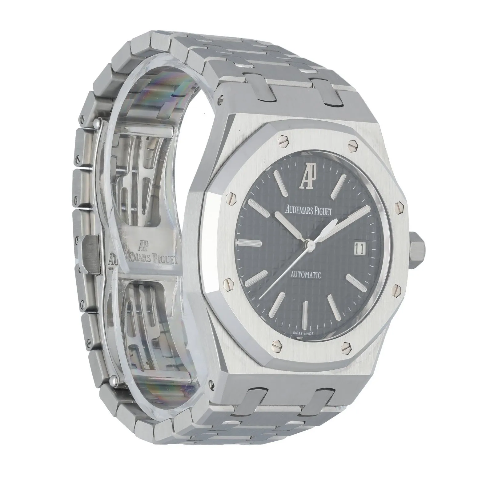 Audemars Piguet Royal Oak 15300ST.OO.1220ST.03 Stainless steel Men's Watch