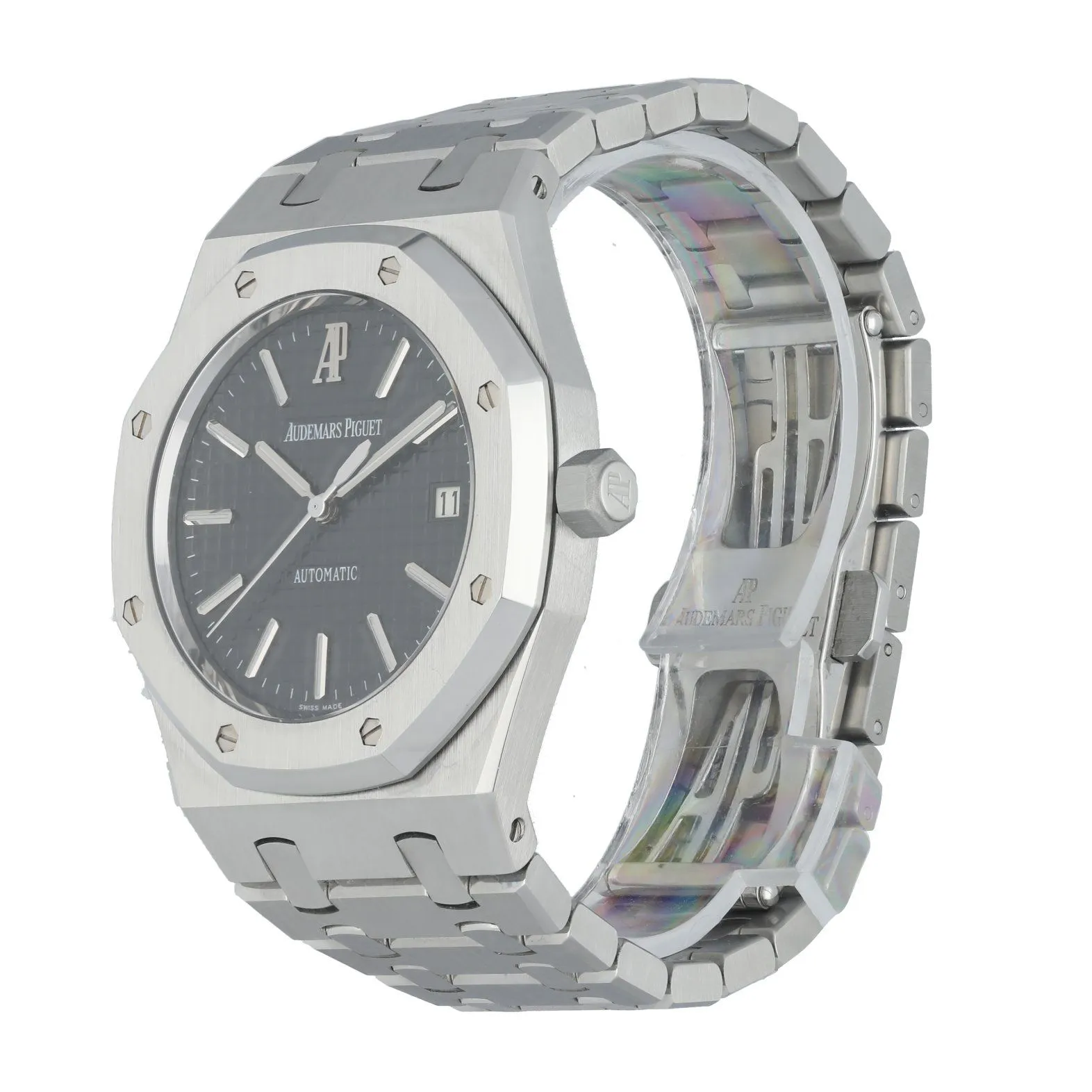 Audemars Piguet Royal Oak 15300ST.OO.1220ST.03 Stainless steel Men's Watch