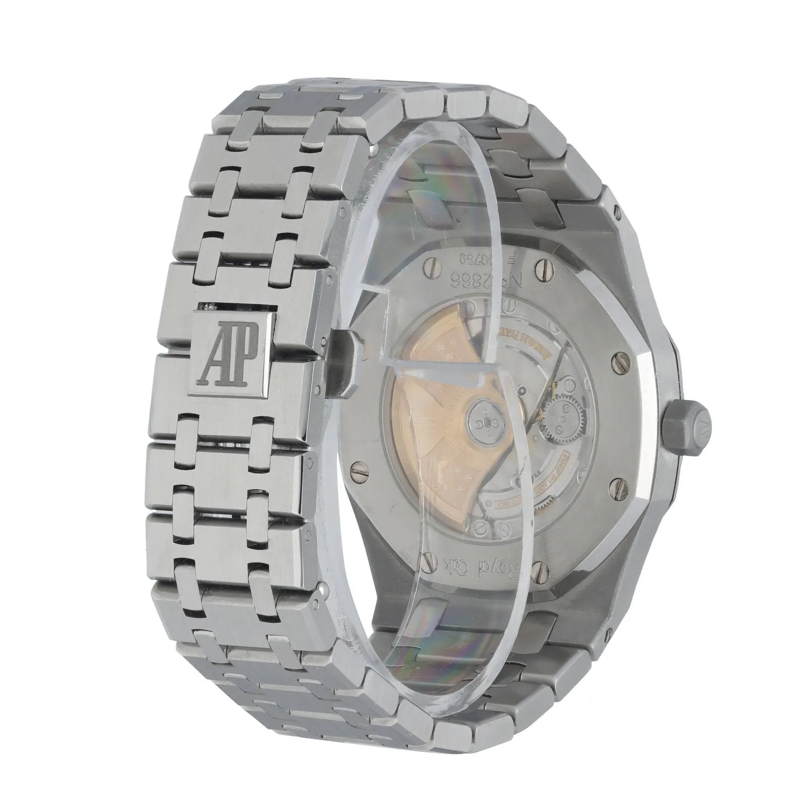 Audemars Piguet Royal Oak 15300ST.OO.1220ST.03 Stainless steel Men's Watch