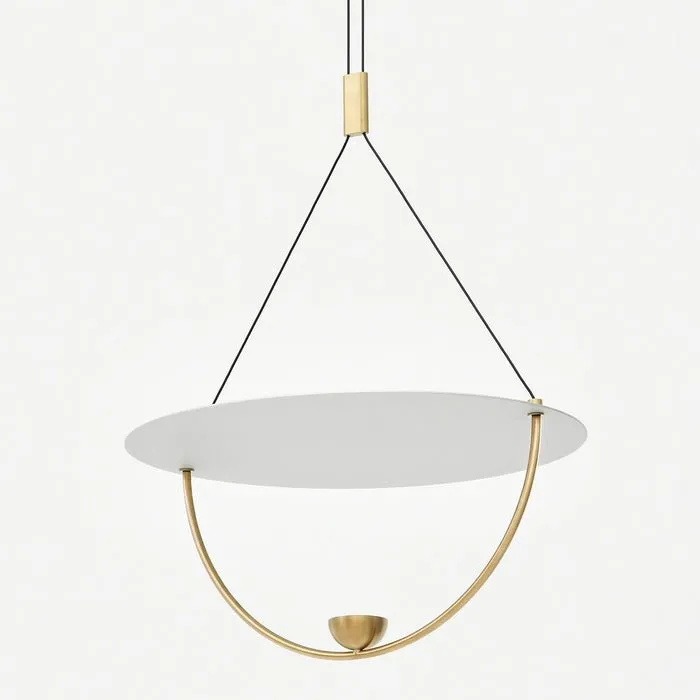 Aurelia Disc Pendant Lamp