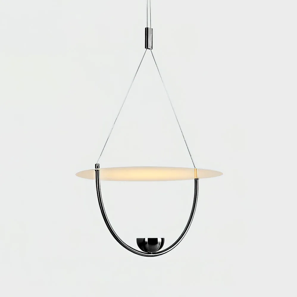 Aurelia Disc Pendant Lamp