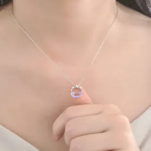 Aurora Ocean Necklace 925 Silver