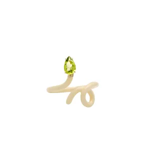 BABY VINE RING ~ IN PANNA