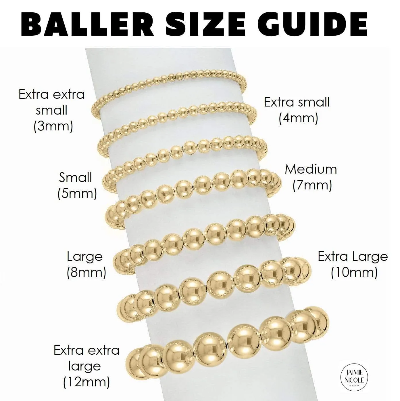 Baller | Medium Stack