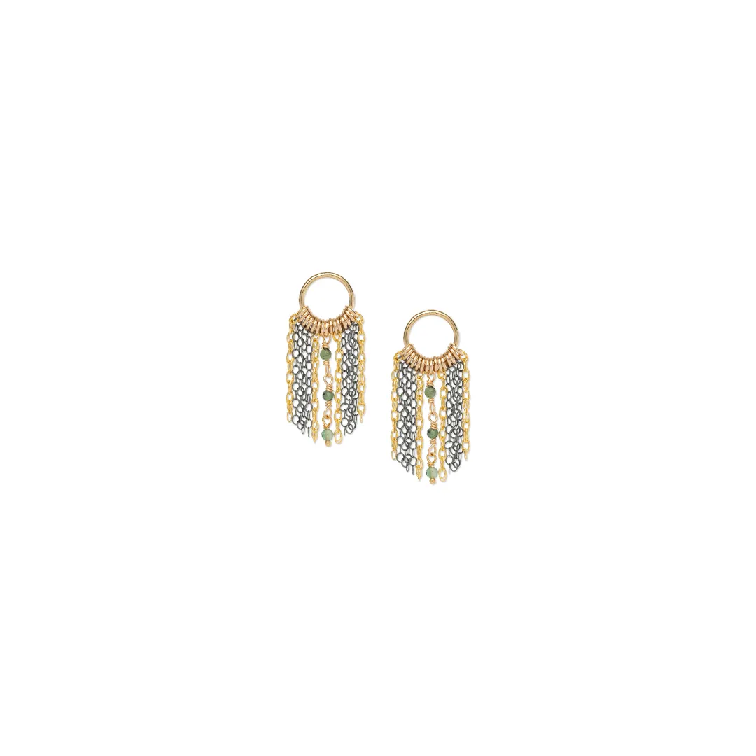 Beryl Earrings