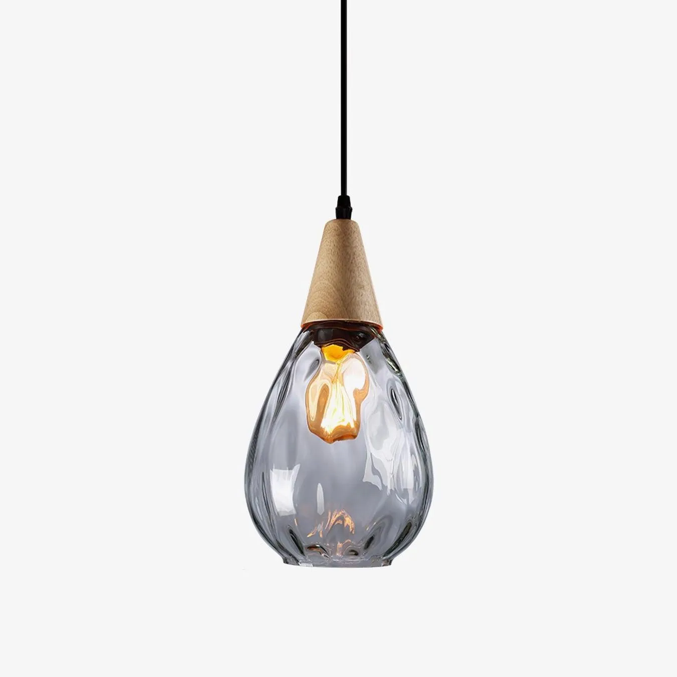 Besnier Glass Pendant Light