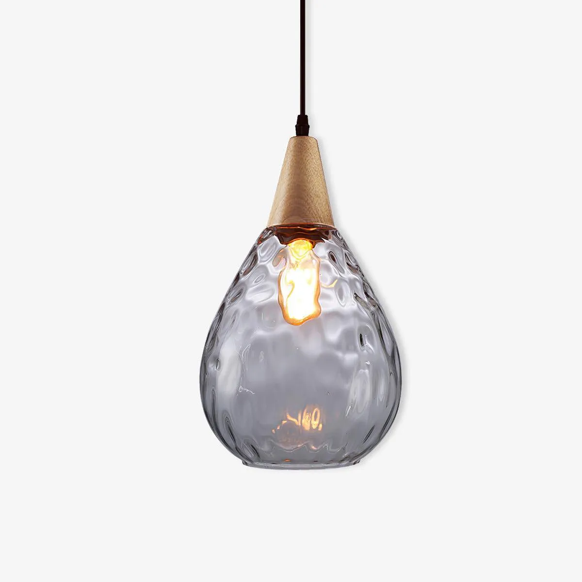 Besnier Glass Pendant Light