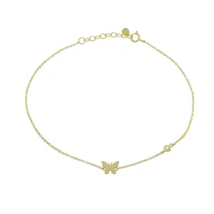 Bfly Anklet