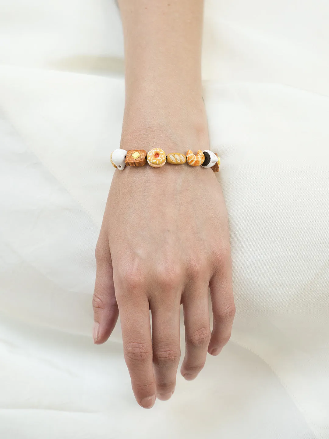 BREAKFAST IN BED BRACELET