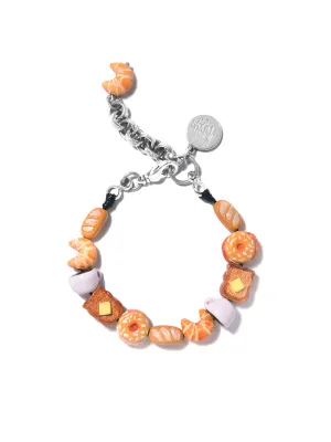 BREAKFAST IN BED BRACELET