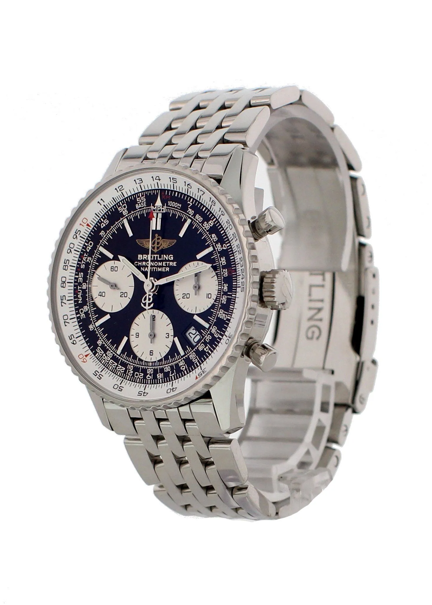 Breitling Navitimer A23322 Mens Watch