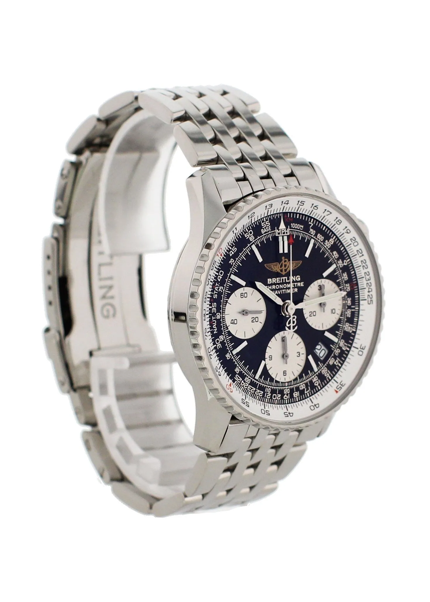 Breitling Navitimer A23322 Mens Watch