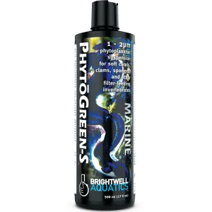 Brightwell Aquatics PhytoGreen-S 500mL