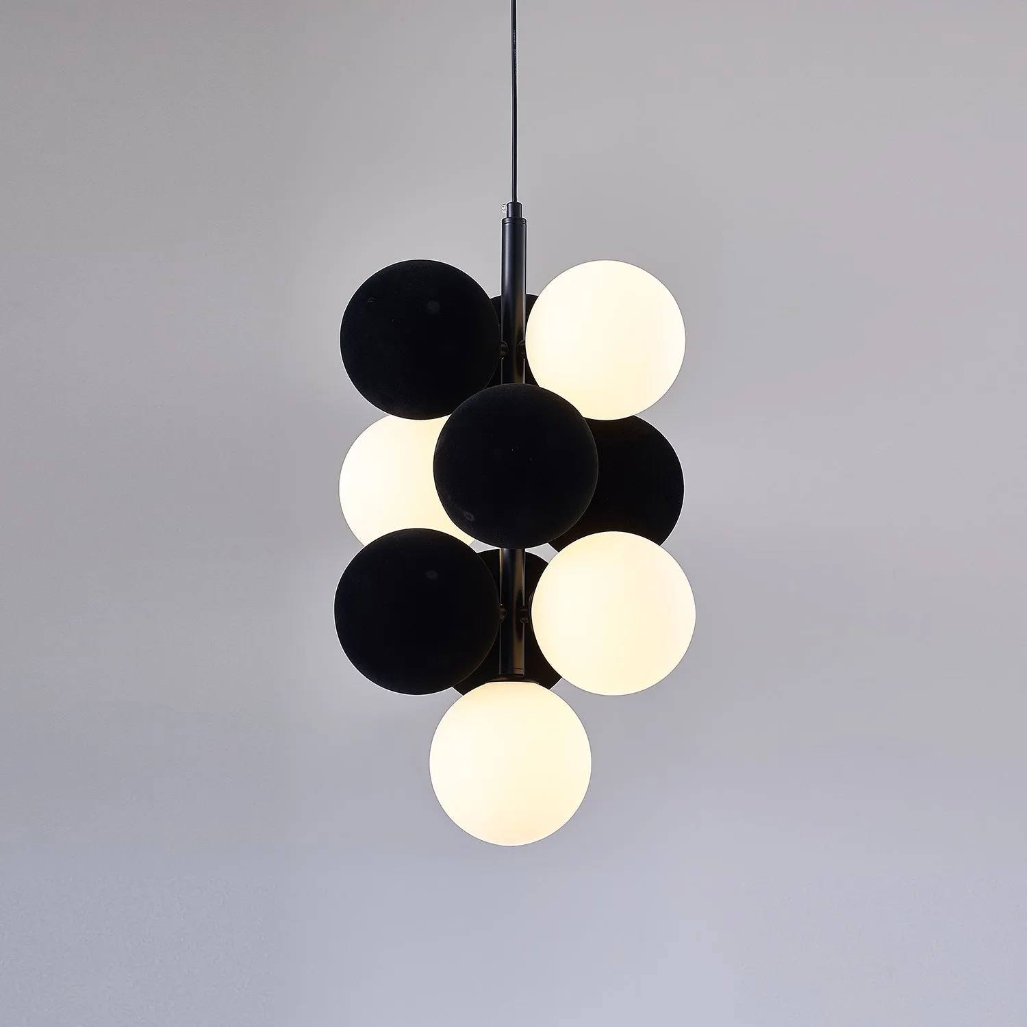 Bubbles Holly Pendant Lamp