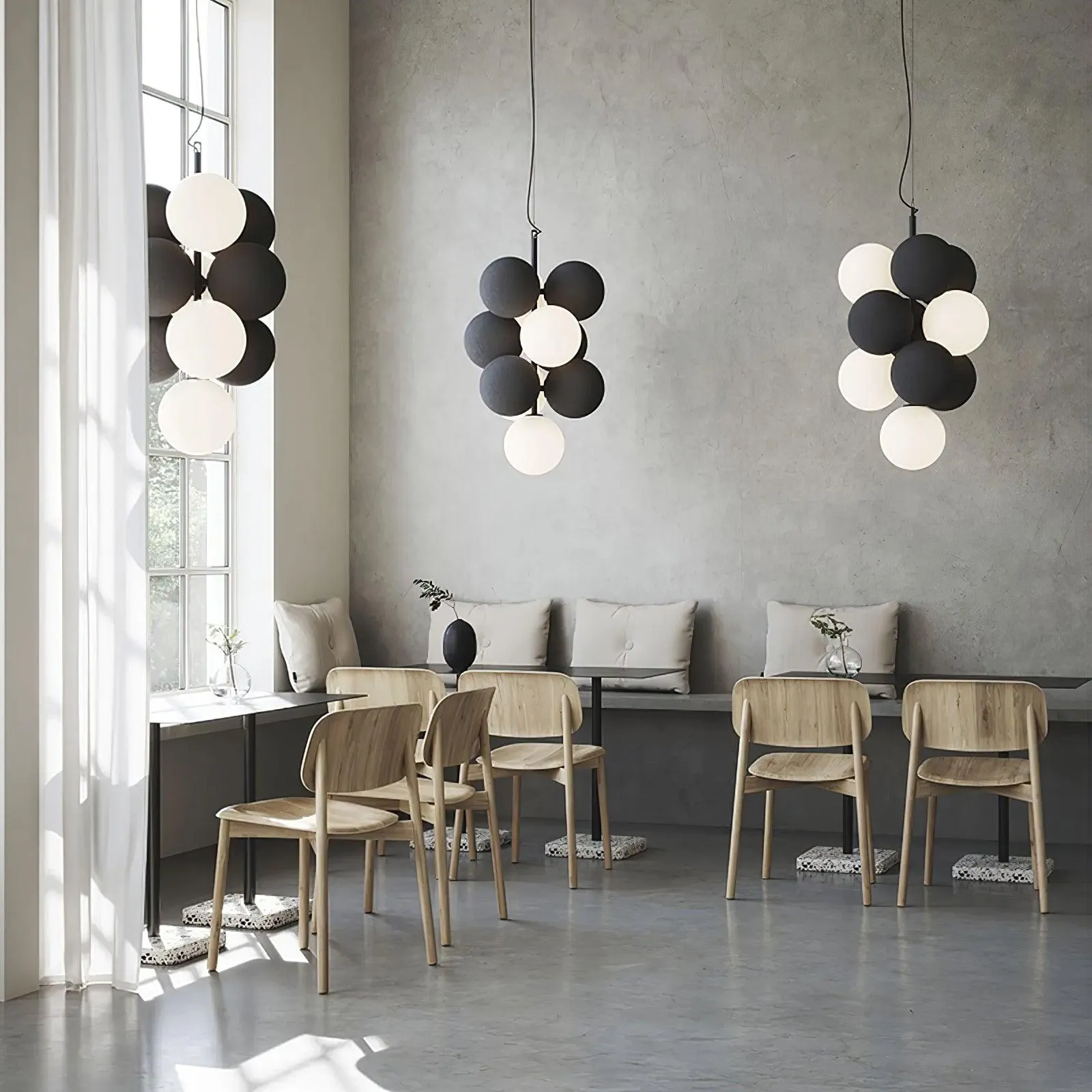 Bubbles Holly Pendant Lamp