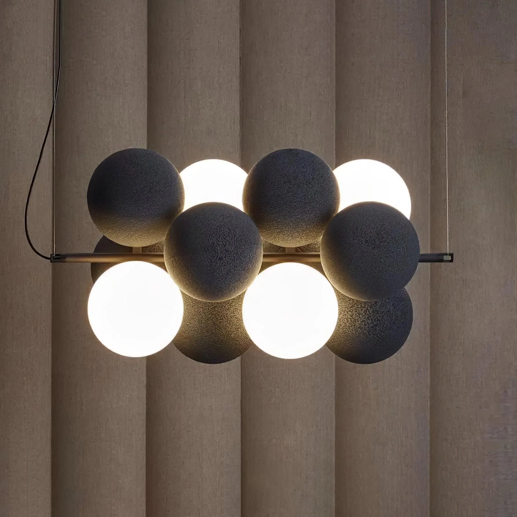 Bubbles Holly Pendant Lamp