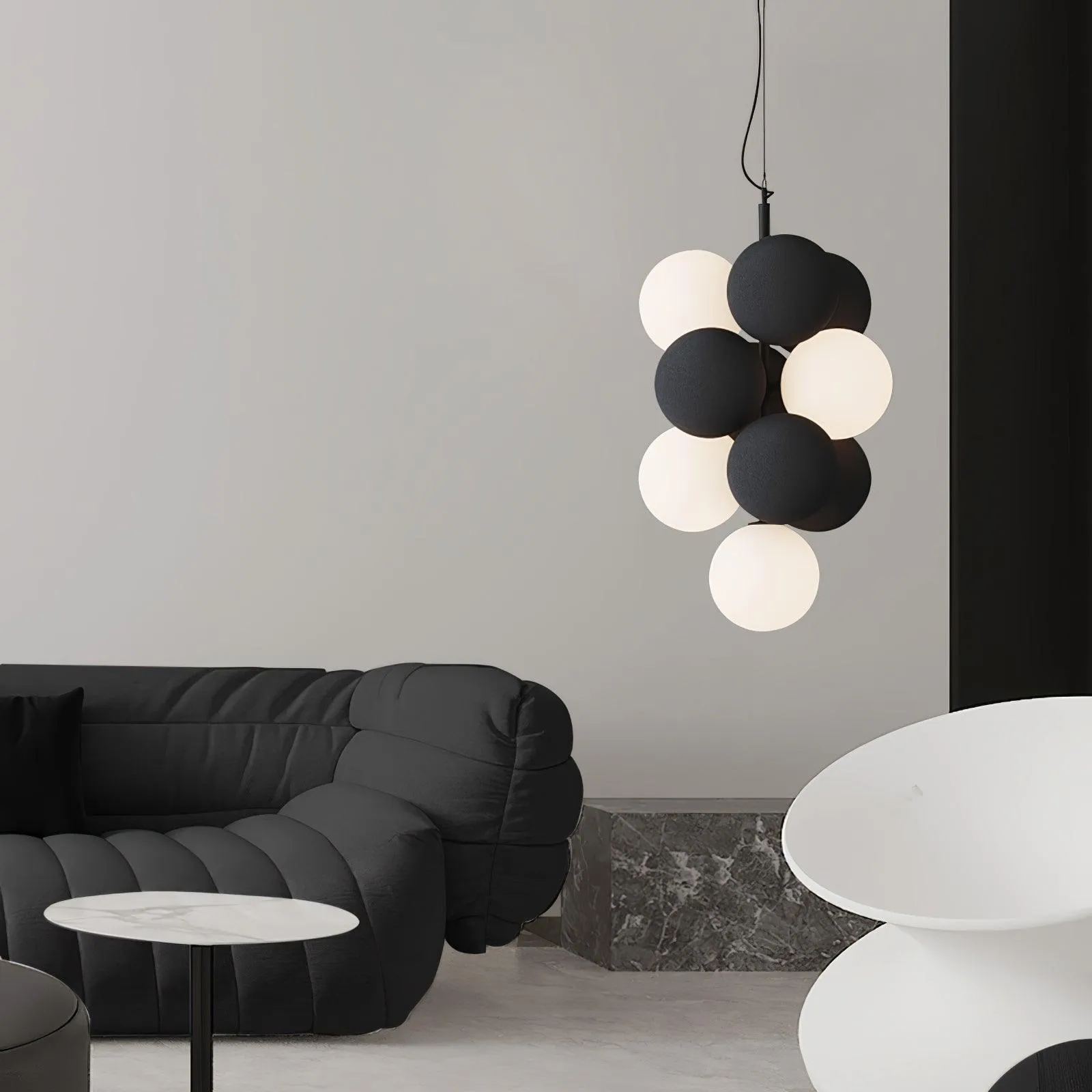 Bubbles Holly Pendant Lamp