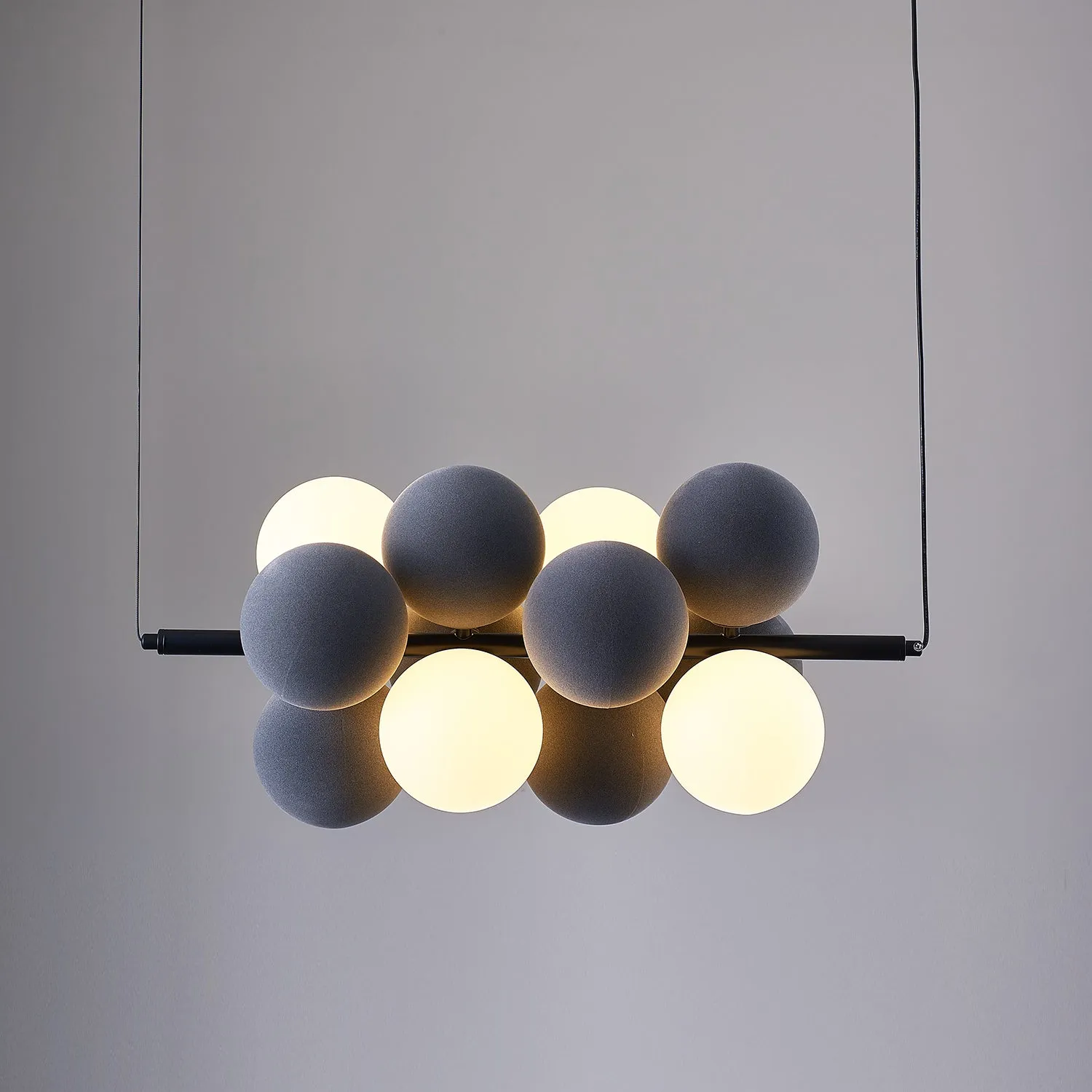 Bubbles Holly Pendant Lamp