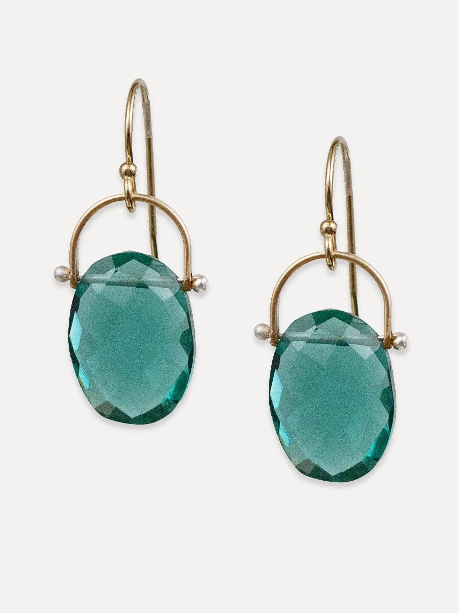 Burnet Earrings - small