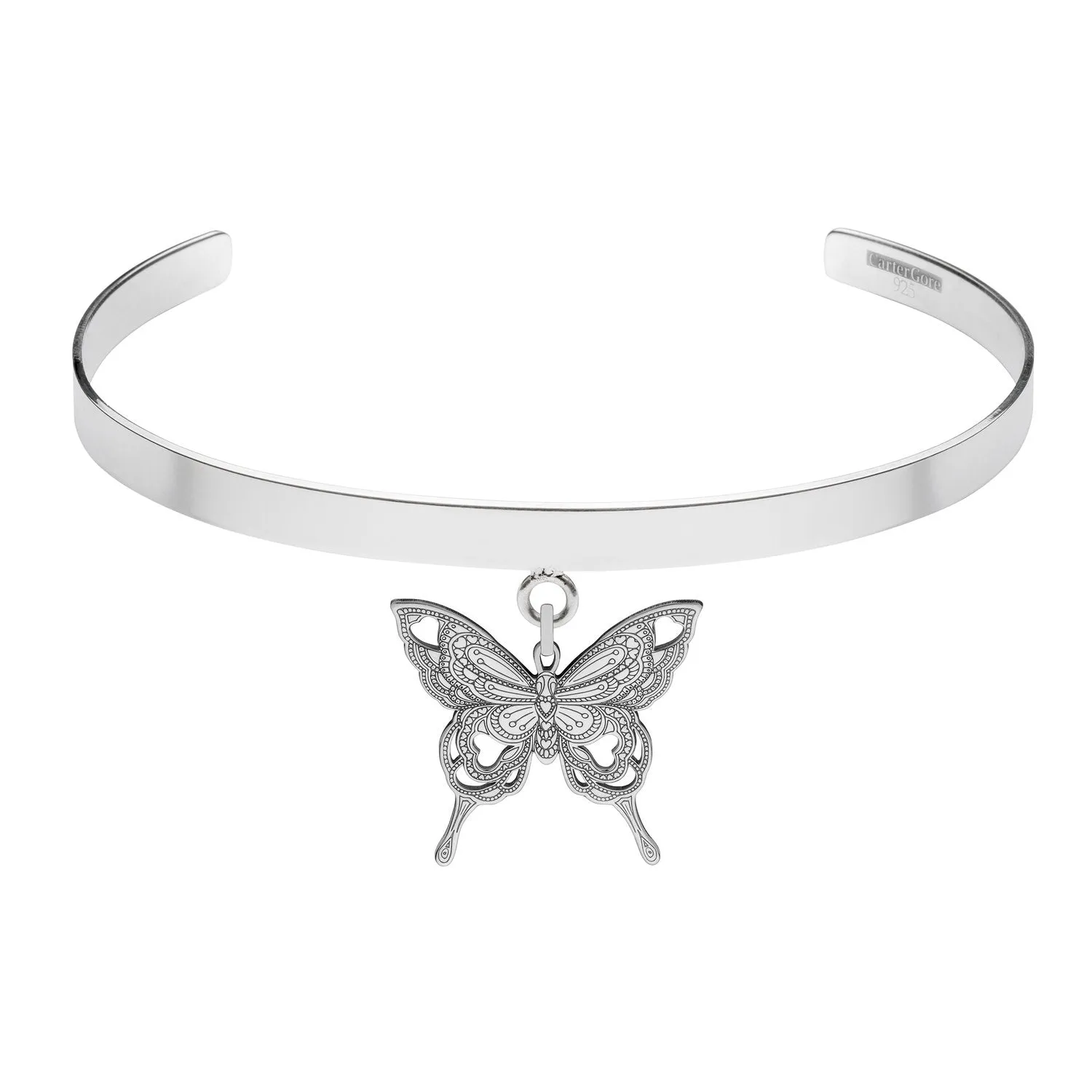 Butterfly Choker