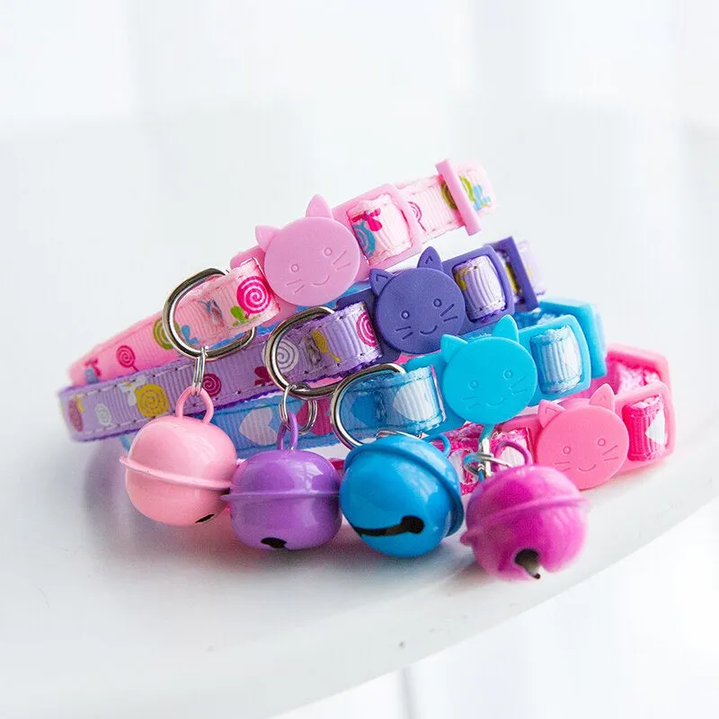 Candy Neko Petplay Collar