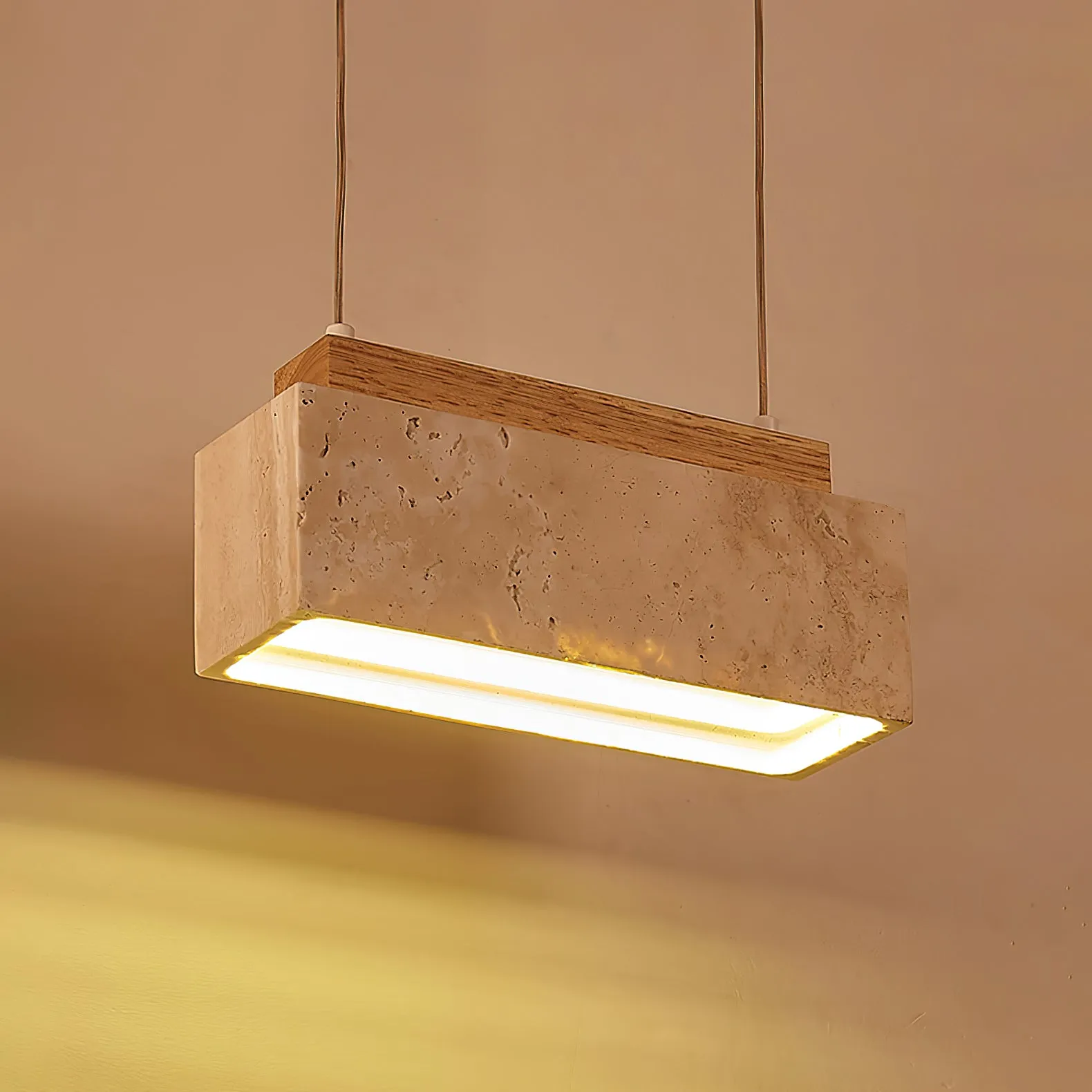 Canyon Crest Pendant Lamp