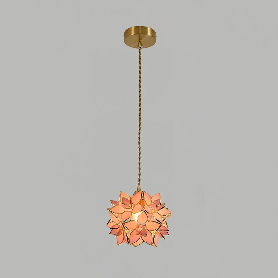 Capiz Pendant Lamp