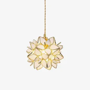 Capiz Pendant Lamp