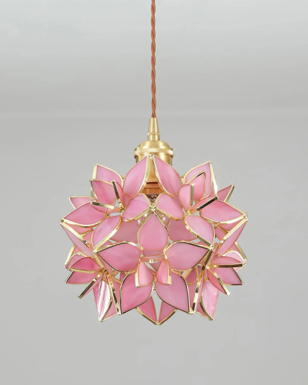 Capiz Pendant Lamp