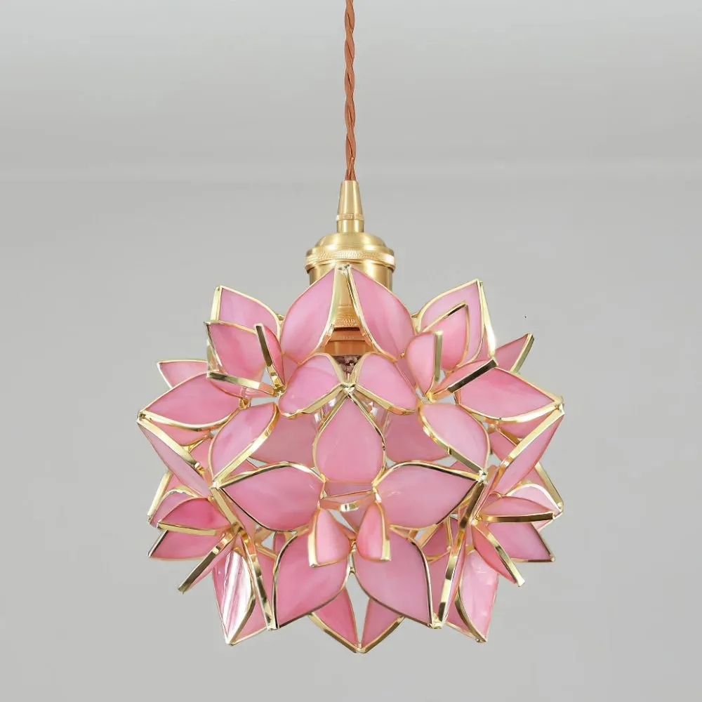 Capiz Pendant Lamp