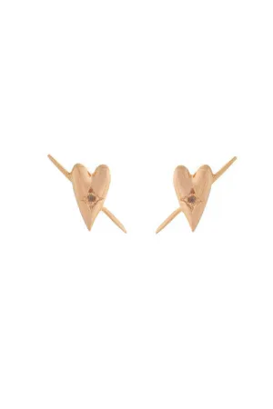 Celeste Stud Earrings