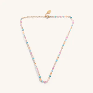 Charlotte Colorful Choker