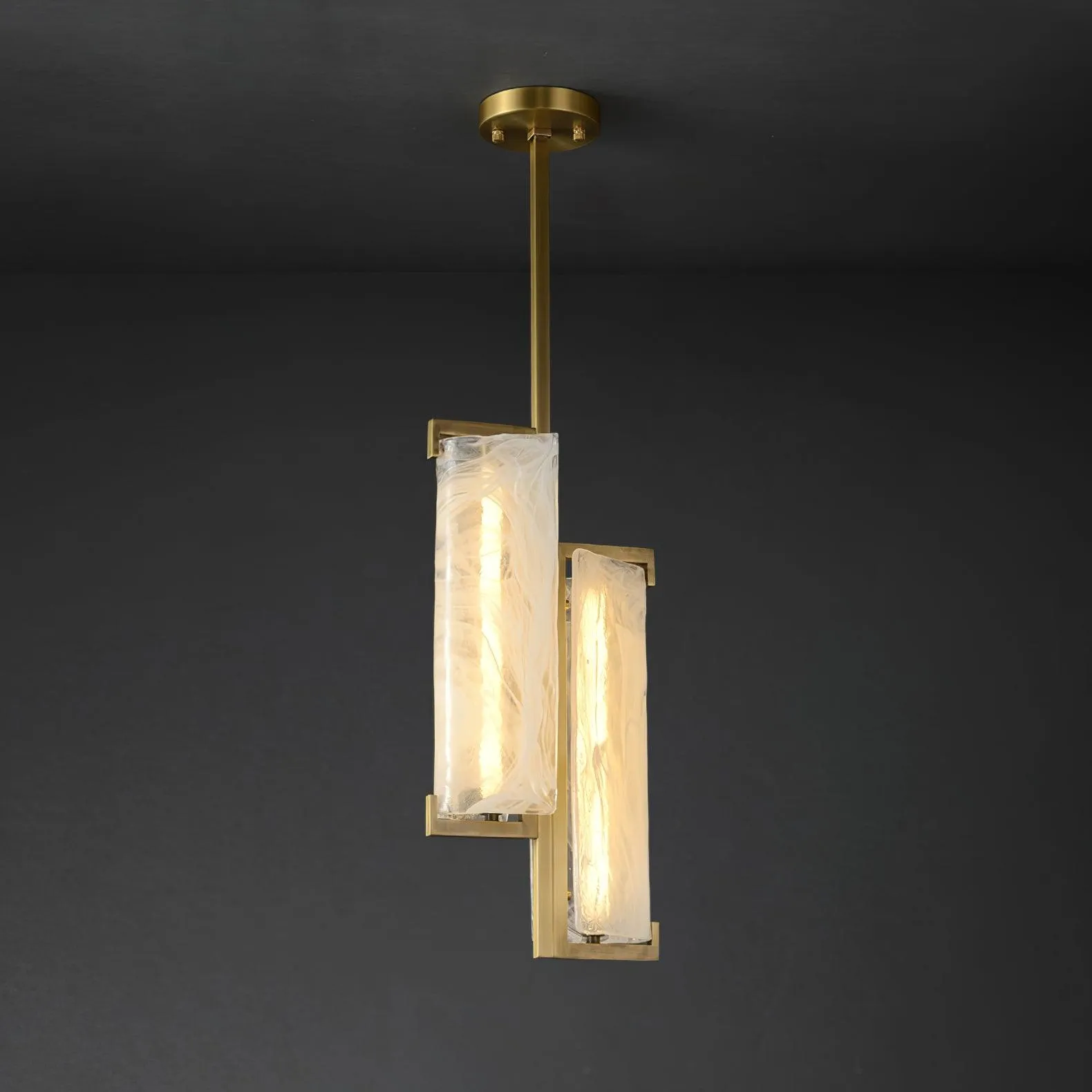 Cloud Fog Pendant Lamp