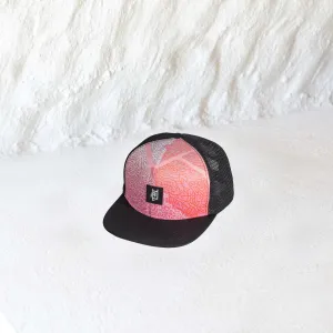 Coral (Pink) Cap