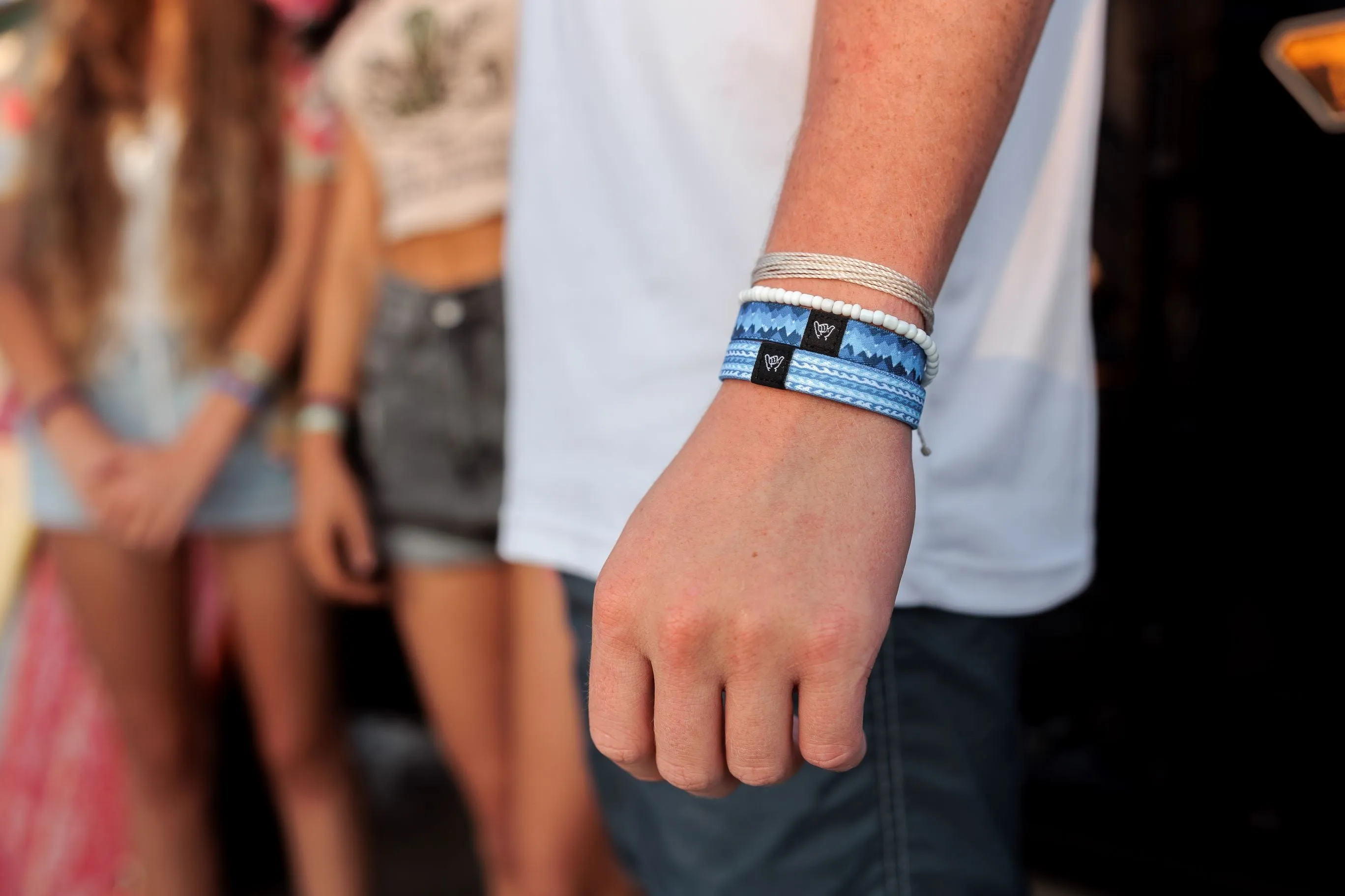 Cozumel Wristband Bracelet