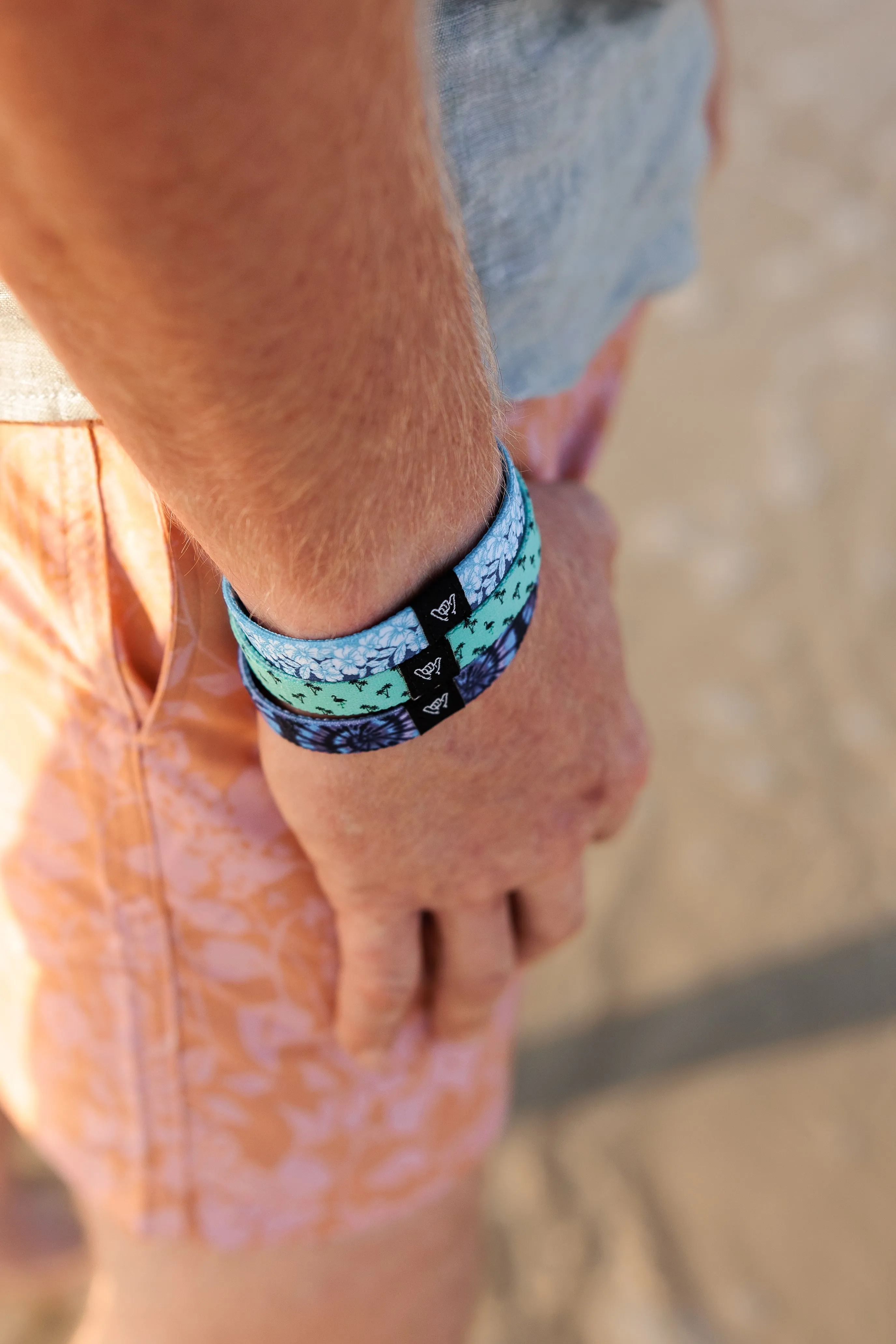 Cozumel Wristband Bracelet