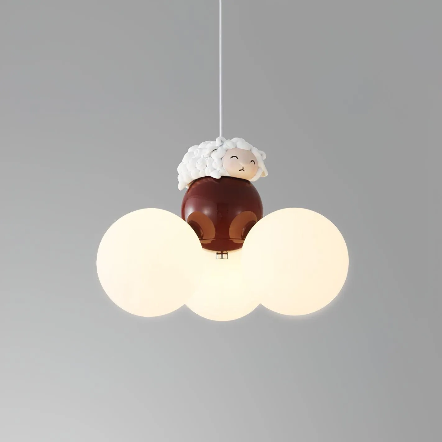 Cute Animal Pendant Lamp