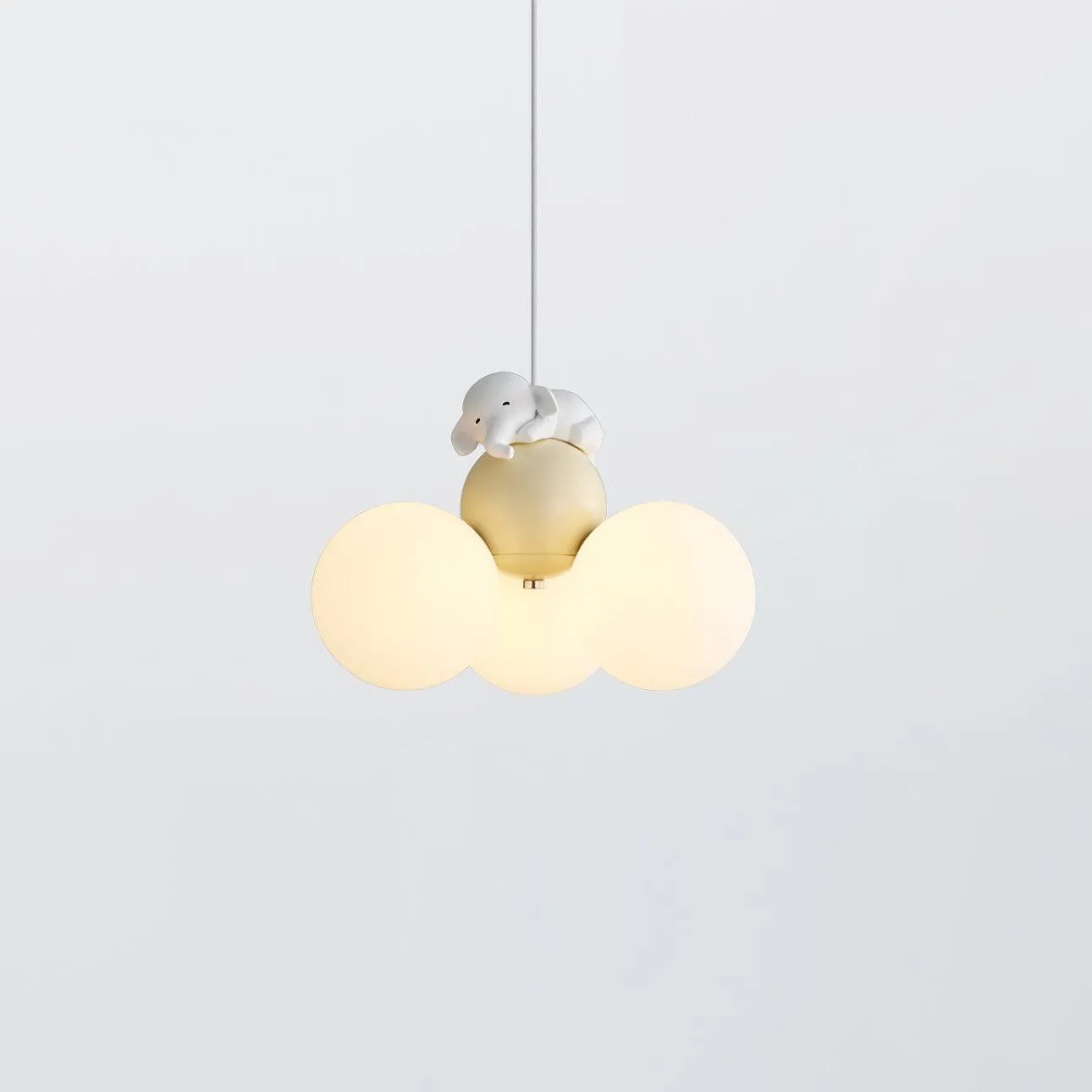 Cute Animal Pendant Lamp