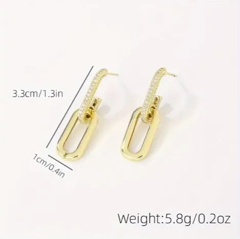 Delaney Earrings