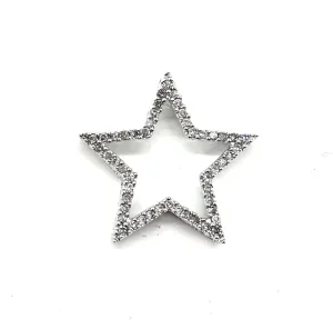 Diamond Star Pendant