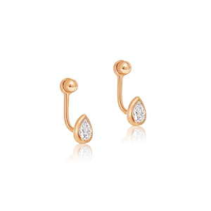 Diamond Stud Earrings