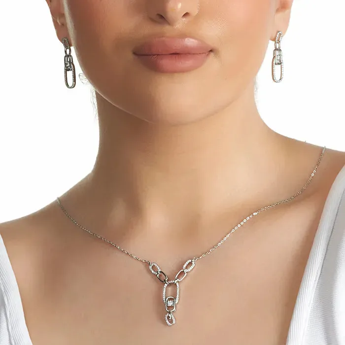 Duet Elegance Necklace Set