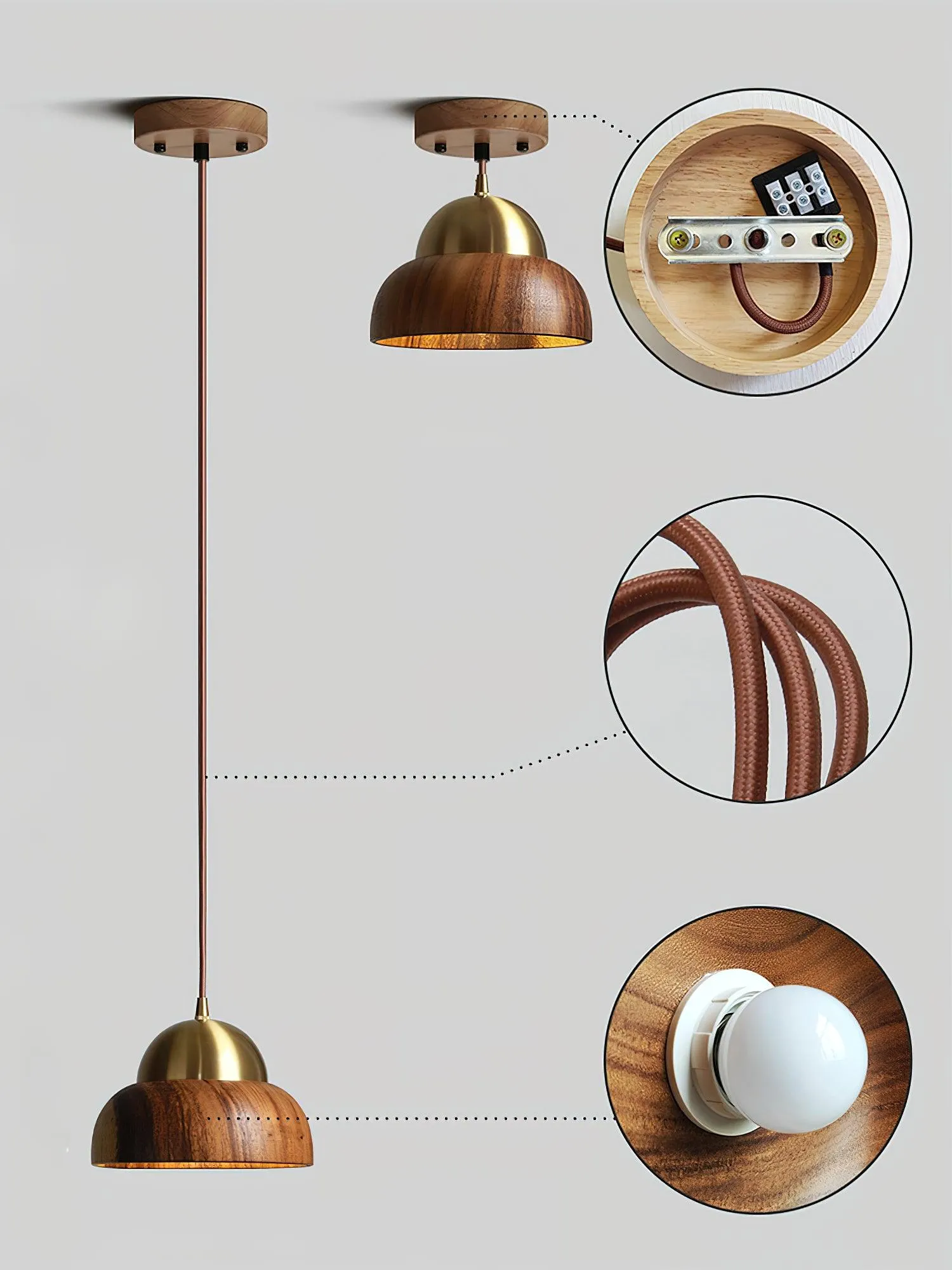 Edmund Pendant Light