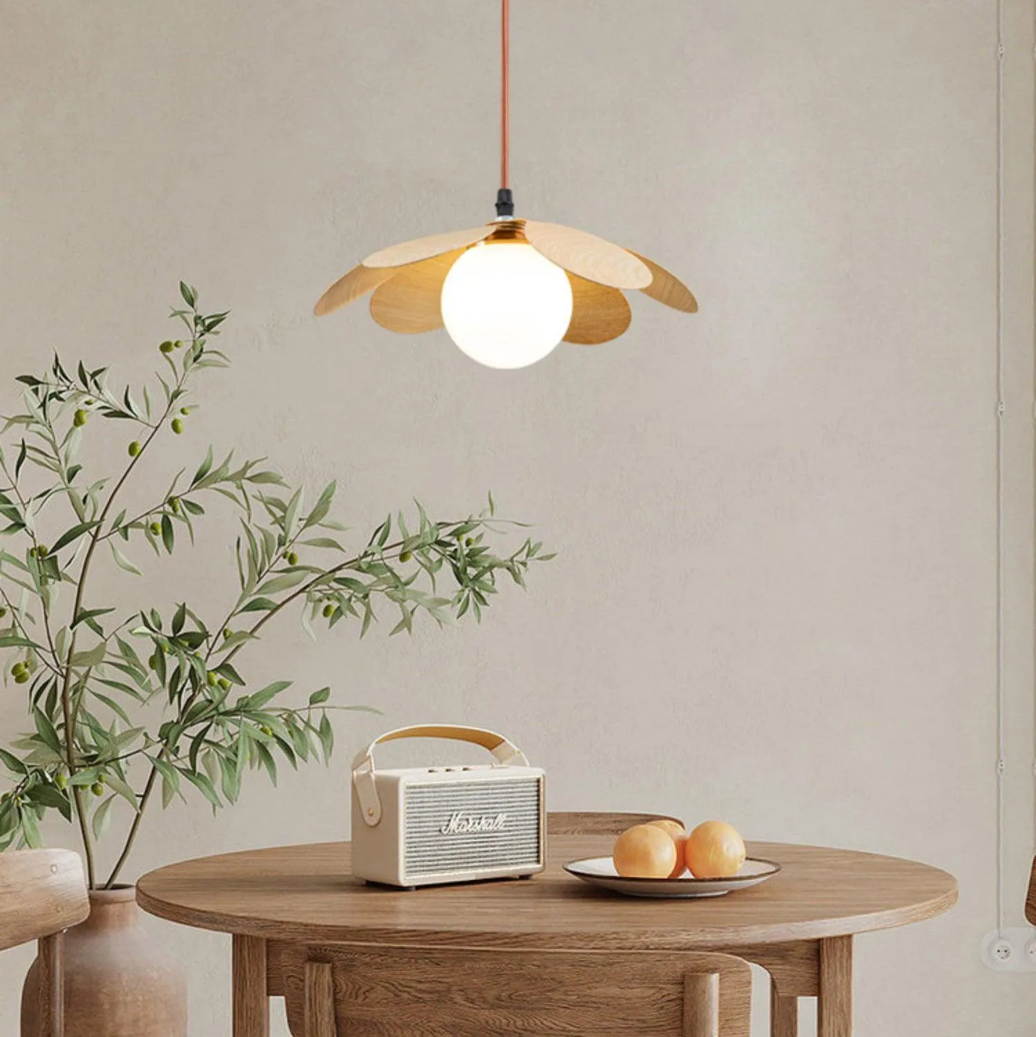 Fleur Petals Pendant Lamp