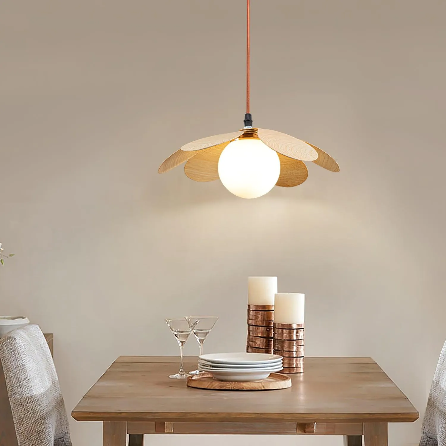 Fleur Petals Pendant Lamp